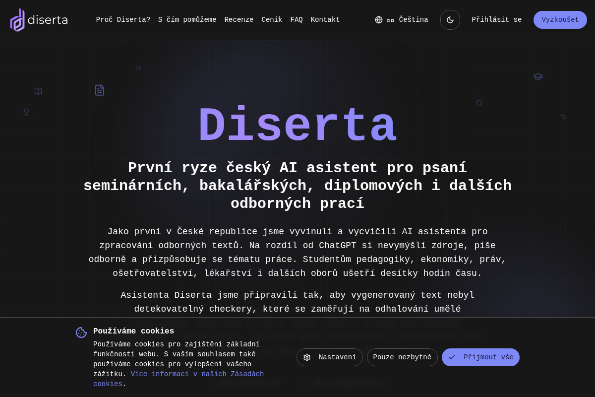 Diserta