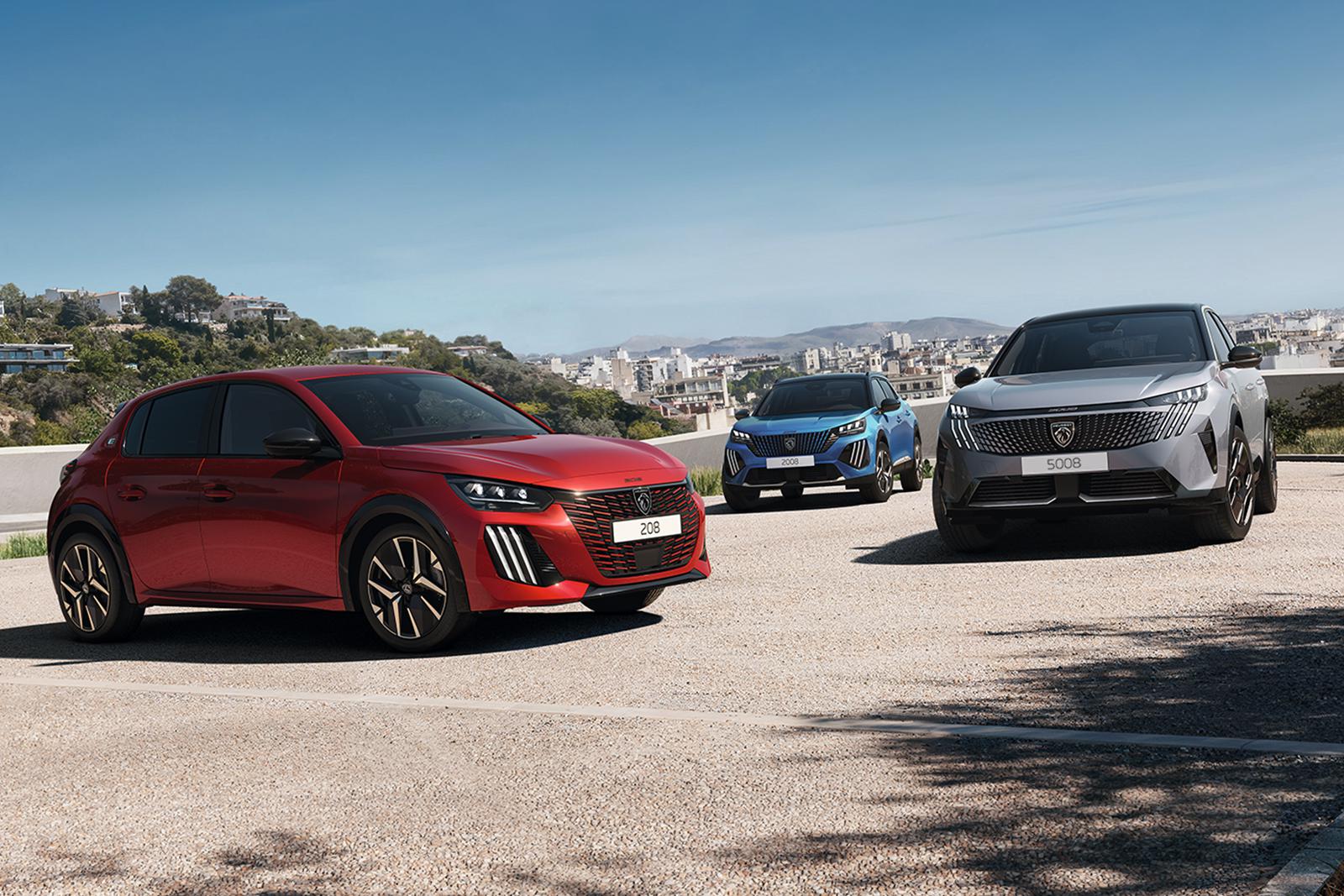 7dní Peugeot - u FEDERAL CARS v Liberci
