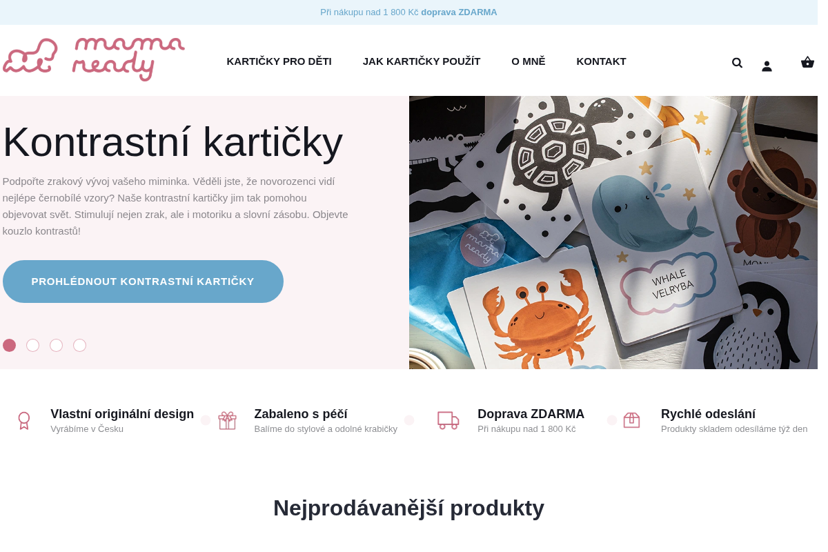 Mamaready.cz