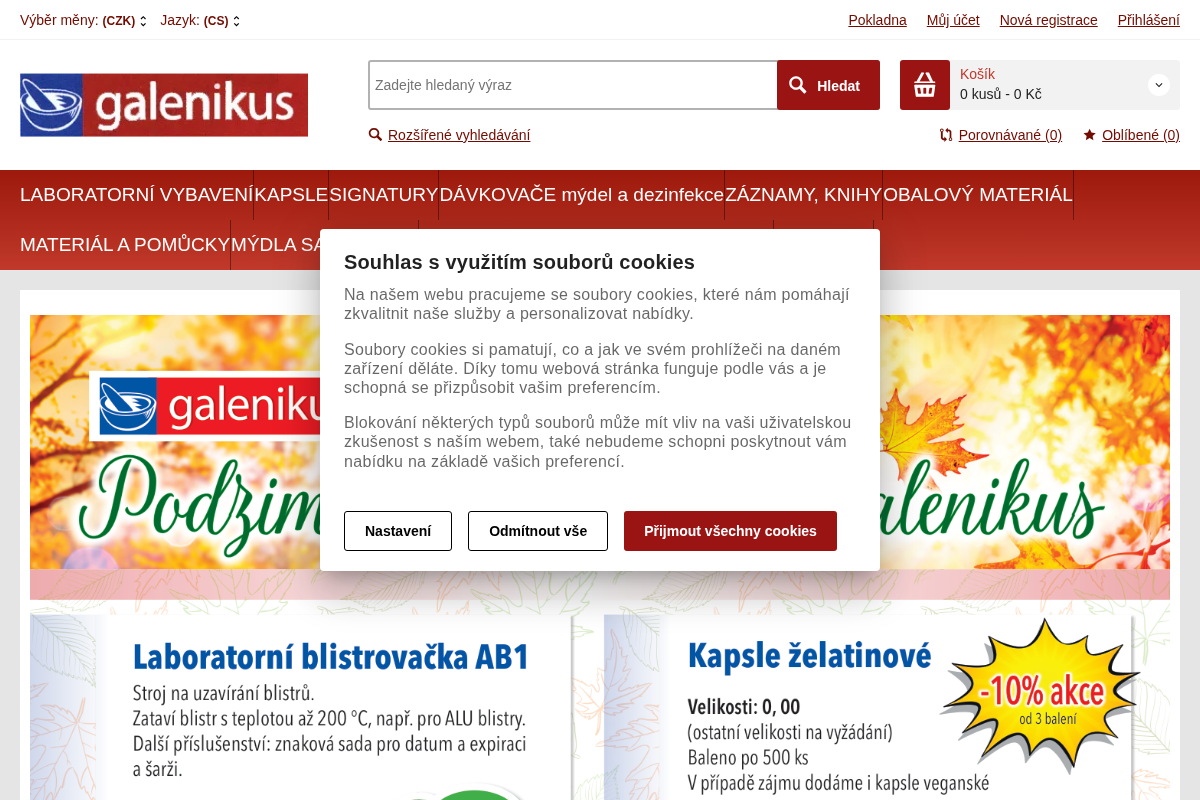 Galenikus.cz