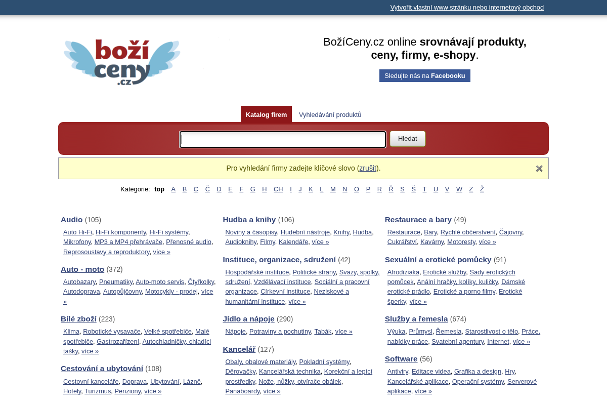 Boziceny.cz