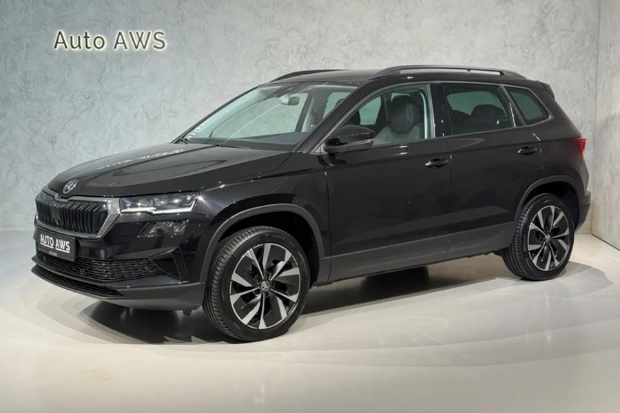 Podzimní radosti? Škoda Karoq 1,5 TSi DSG Style!