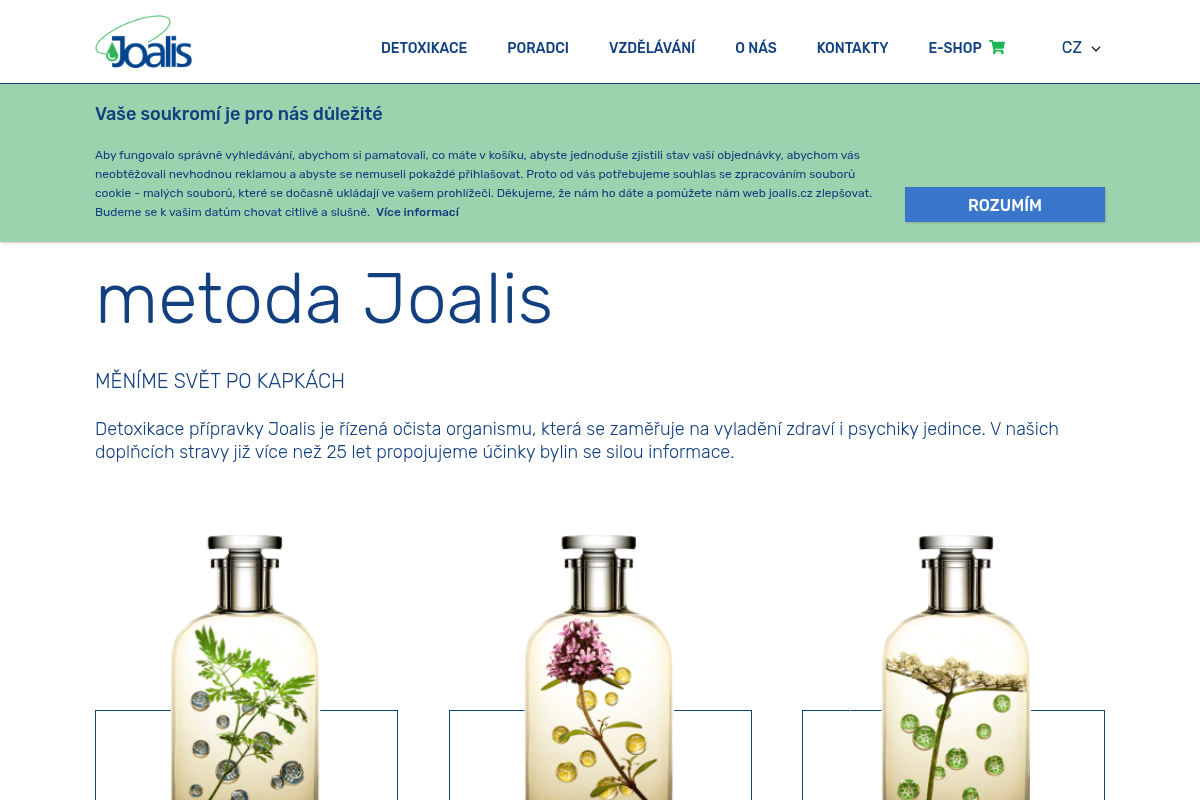 Joalis.cz