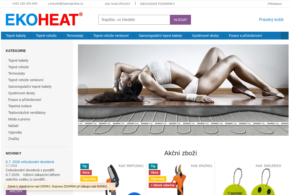 Ekoheat-shop.cz