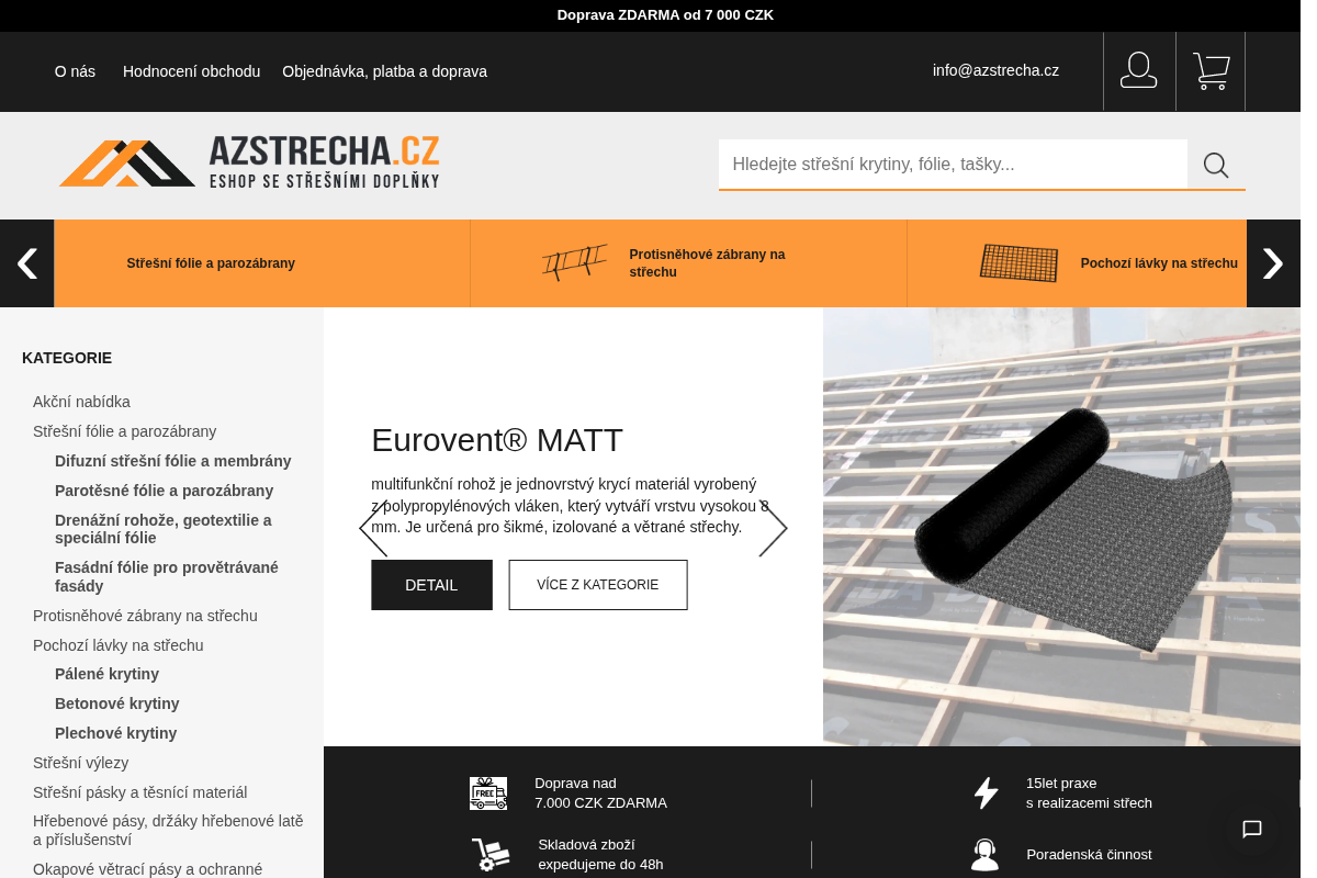 Azstrecha.cz