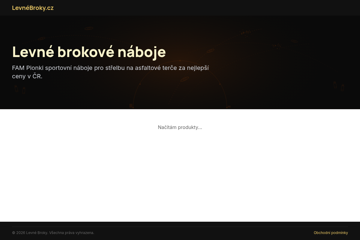 Levnebroky.cz