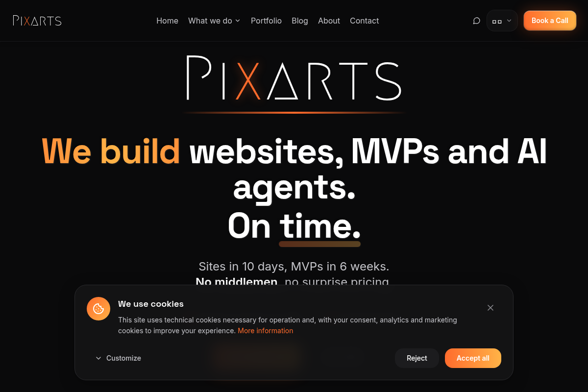 Pixarts