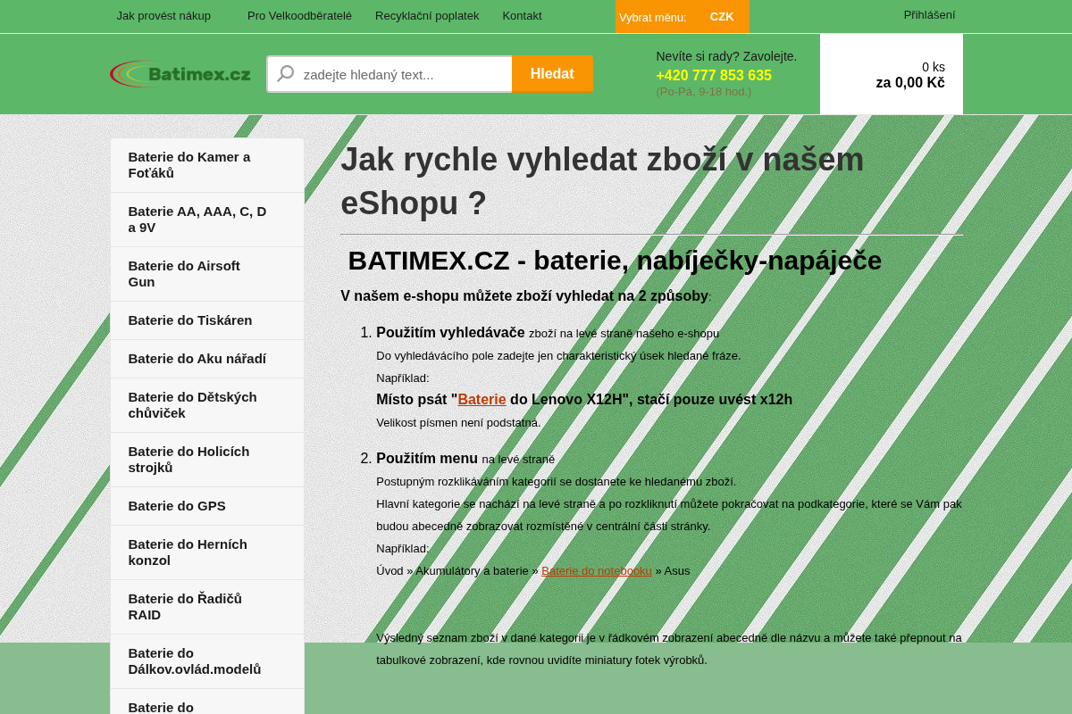 Batimex.cz