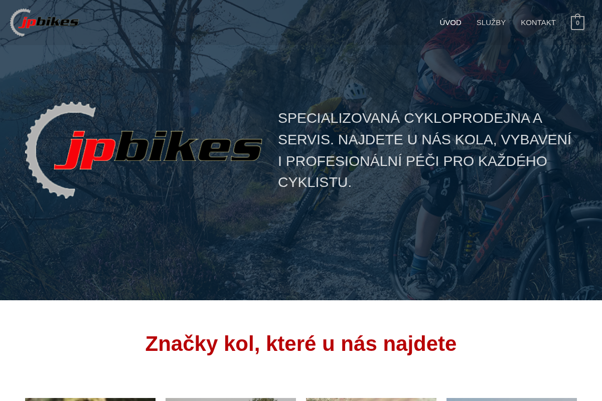 Jpbikes.cz