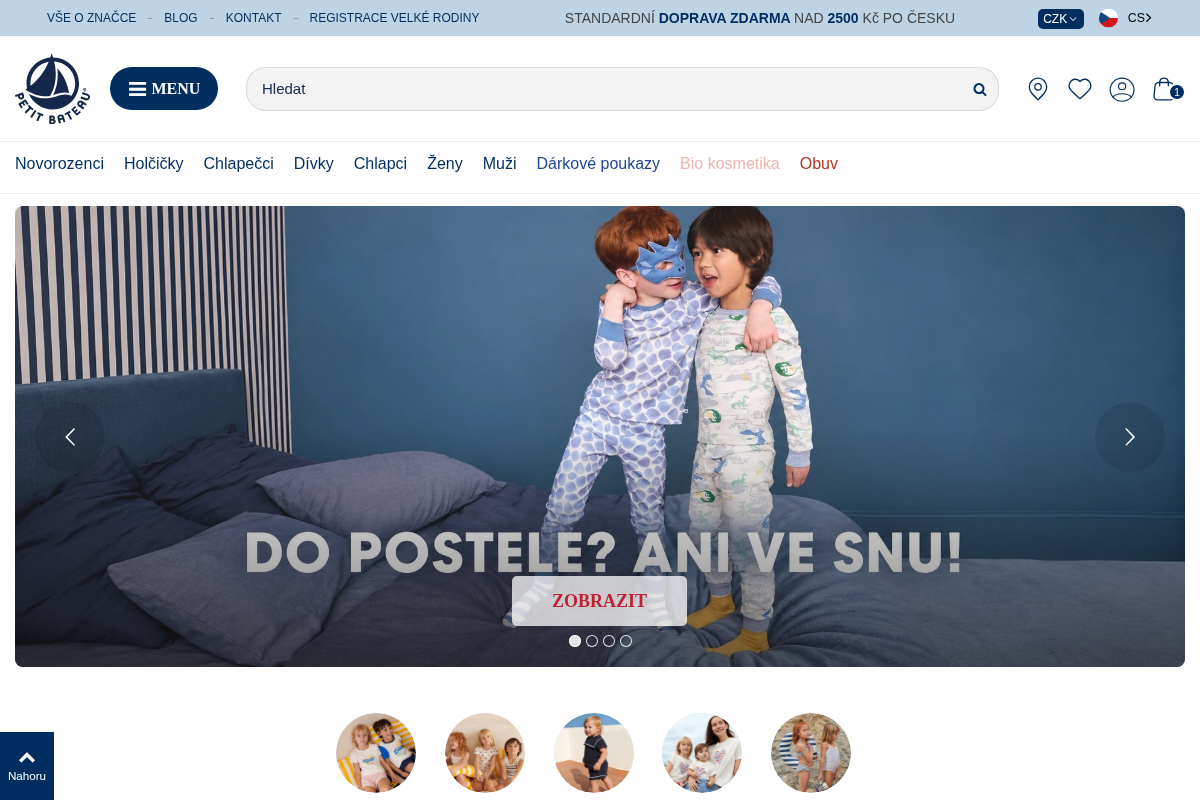 Petit Bateau