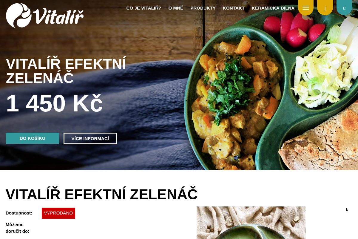 Vitalíř.cz