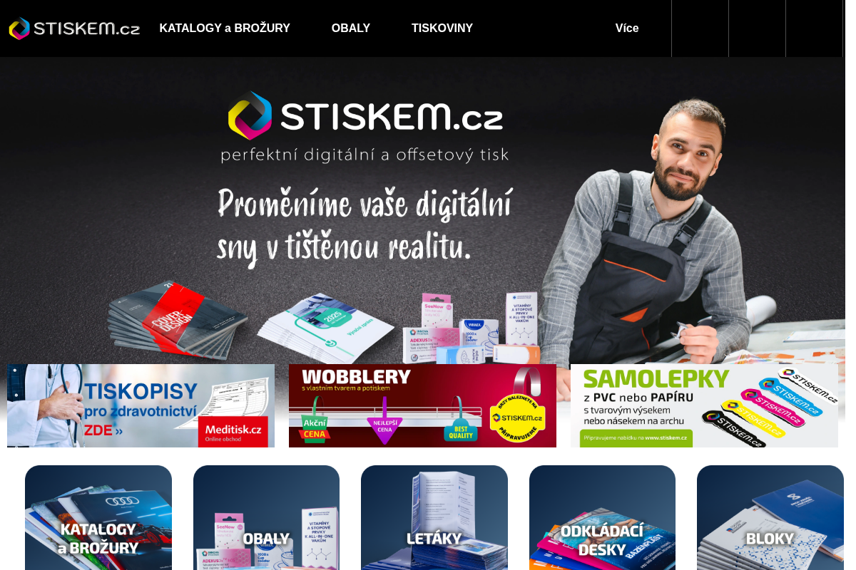 Stiskem.cz