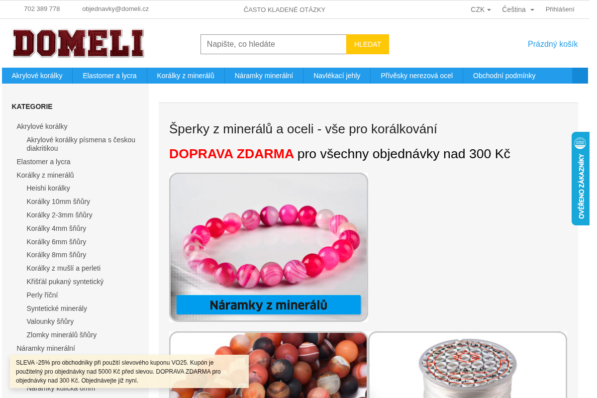 Domeli.cz