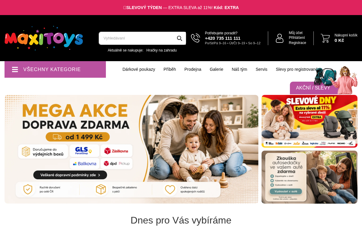 Maxitoys.cz