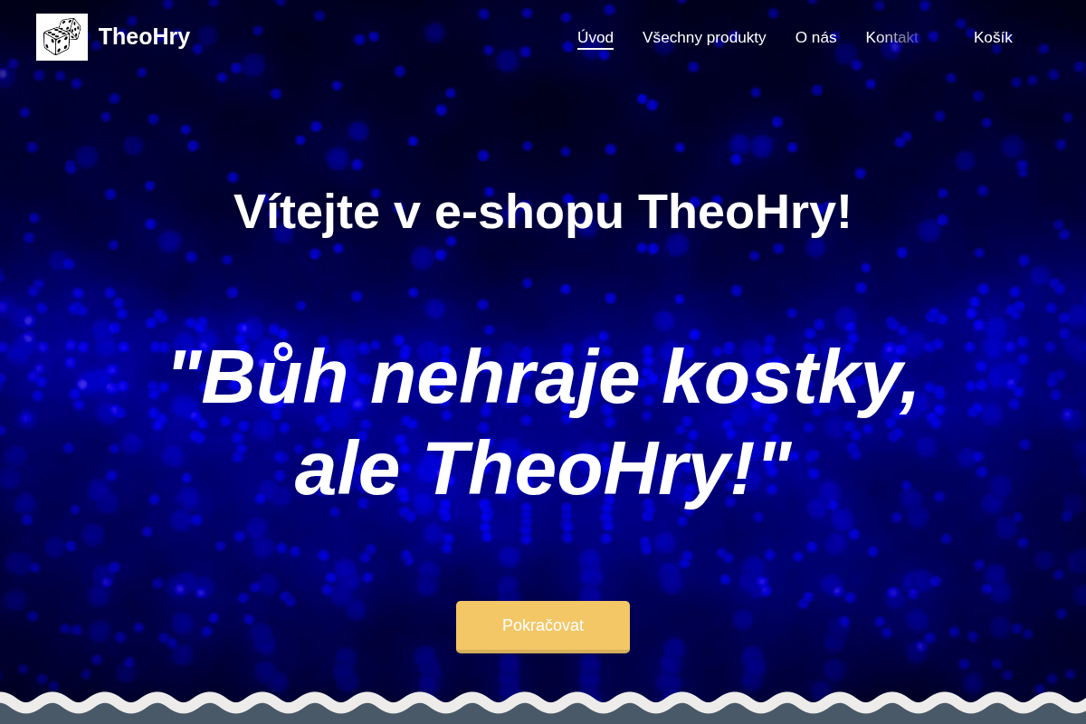 Theohry.cz