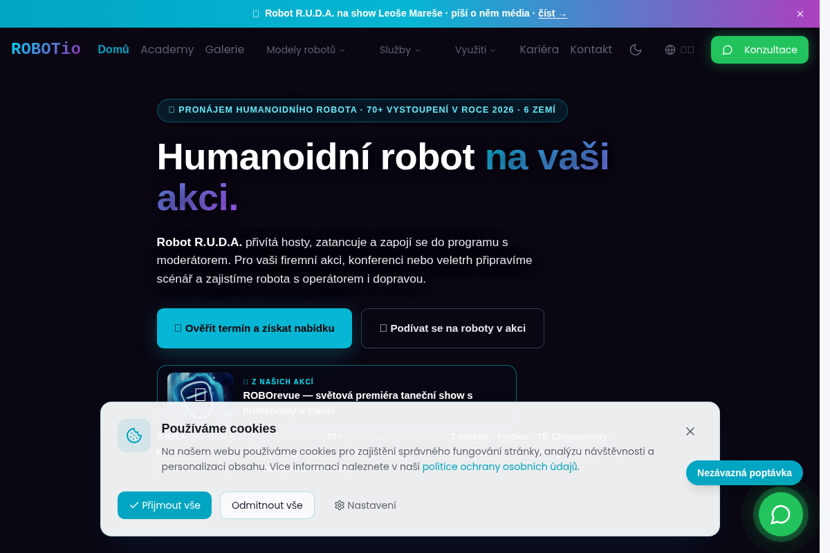 ROBOTIO