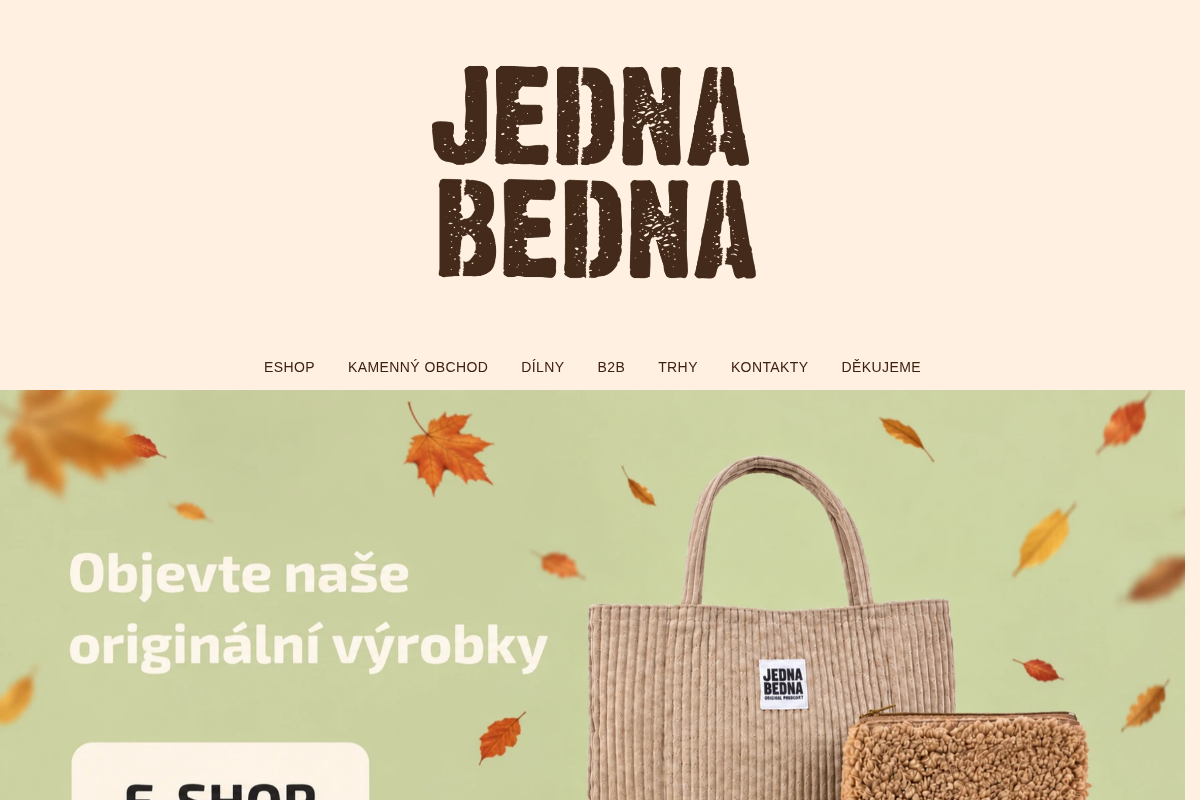 Jednabedna.cz