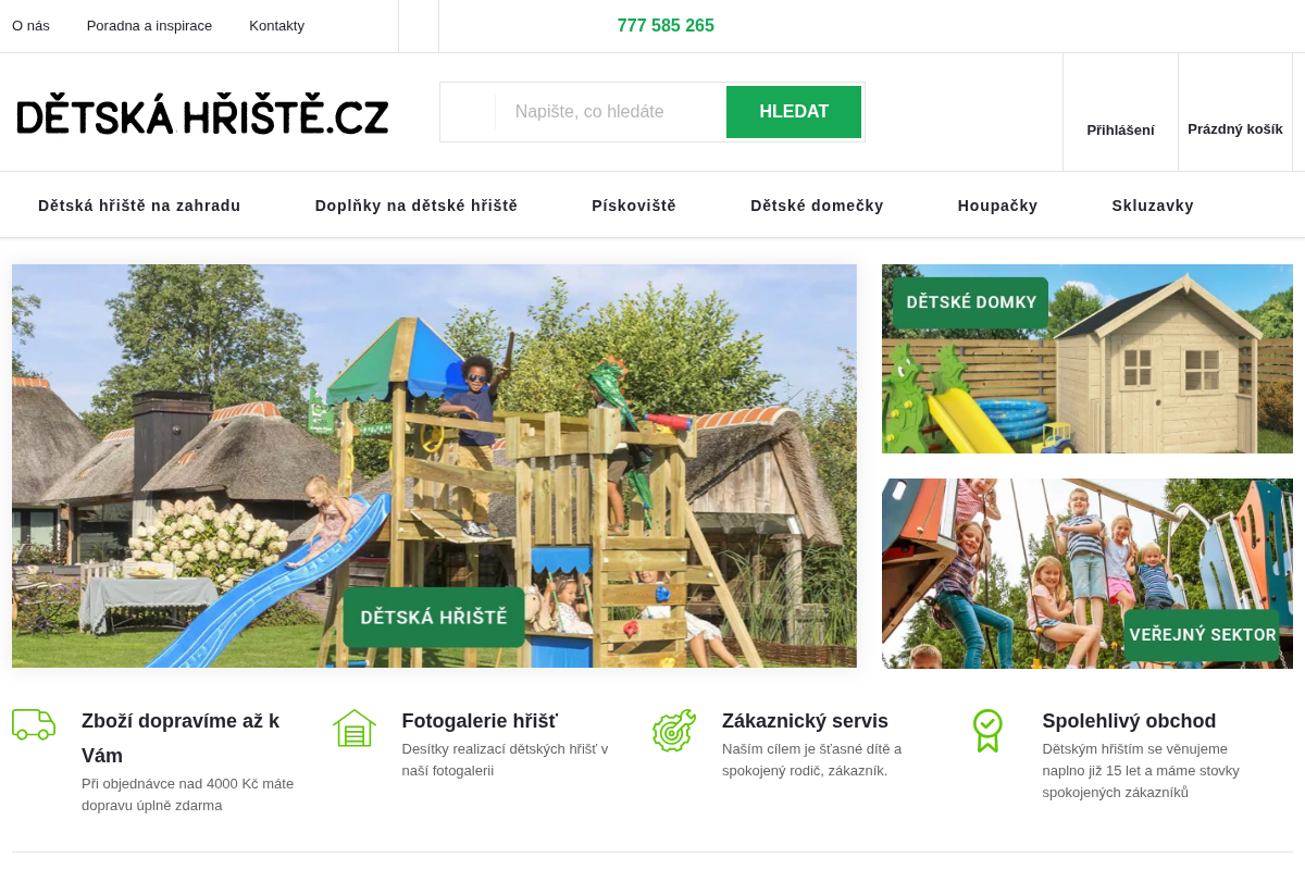 Detskahriste.cz