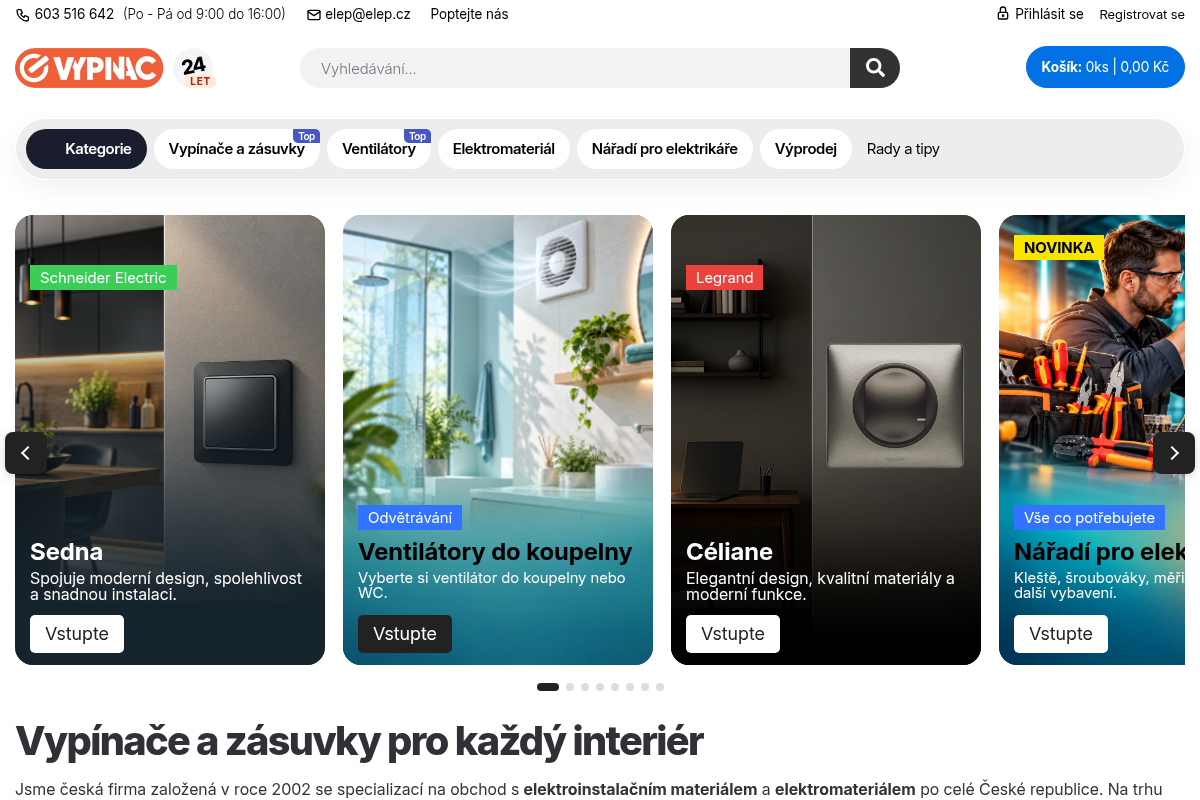 eVypinac.cz