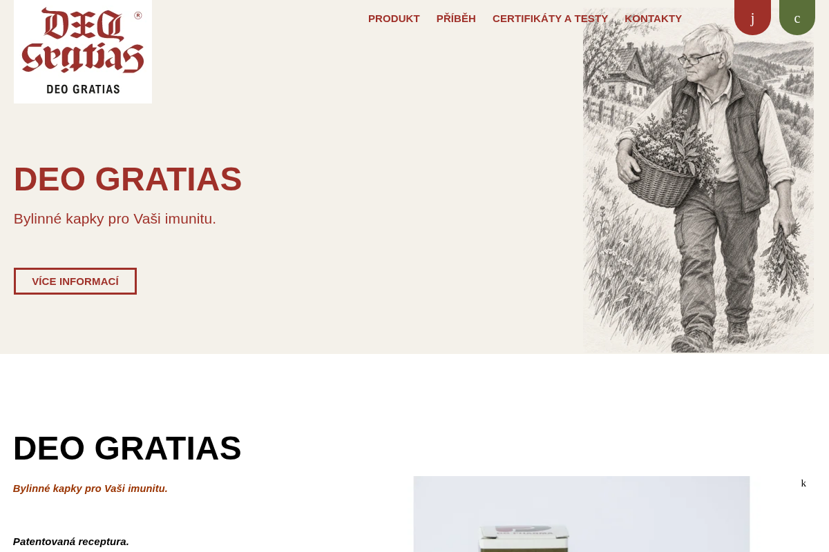 deogratias.cz