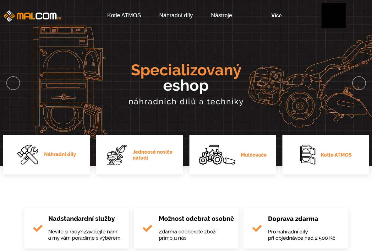 Eshop.malcomcz.eu
