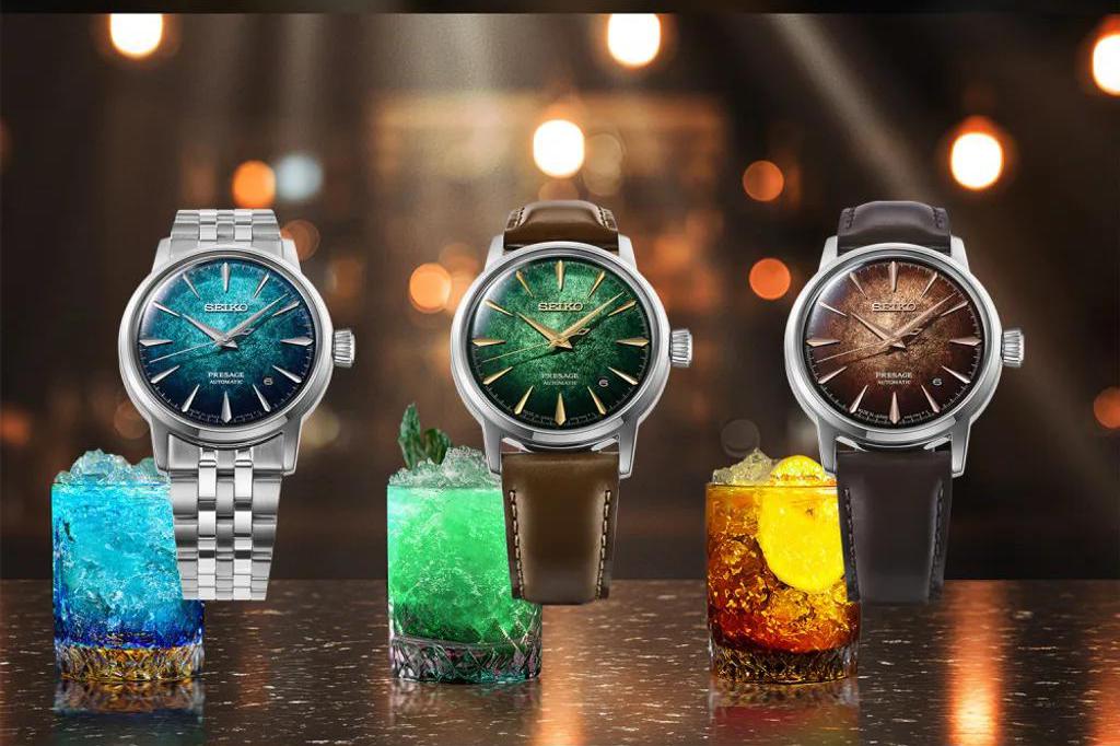 Japonská preciznost SEIKO