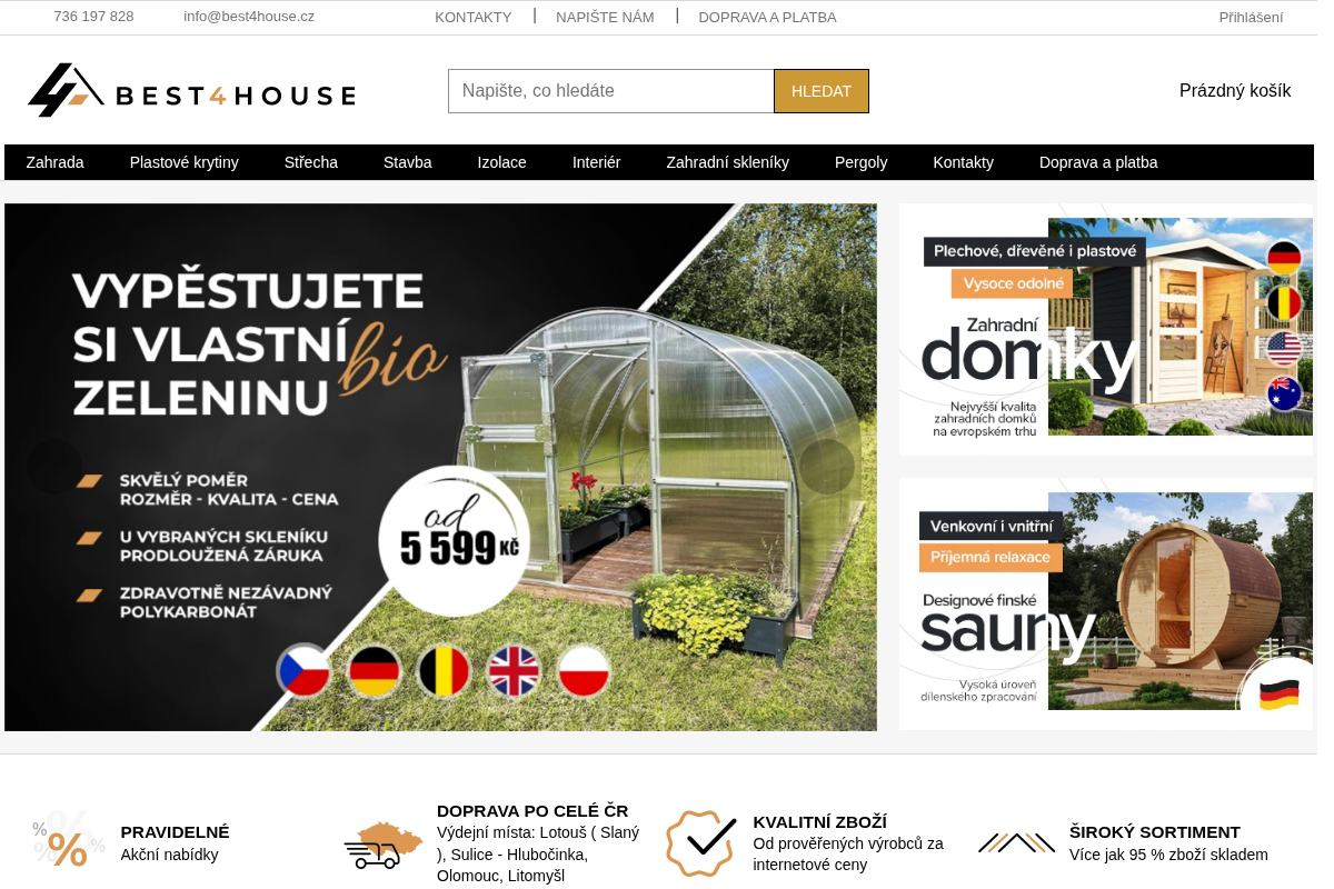 Best4house.cz