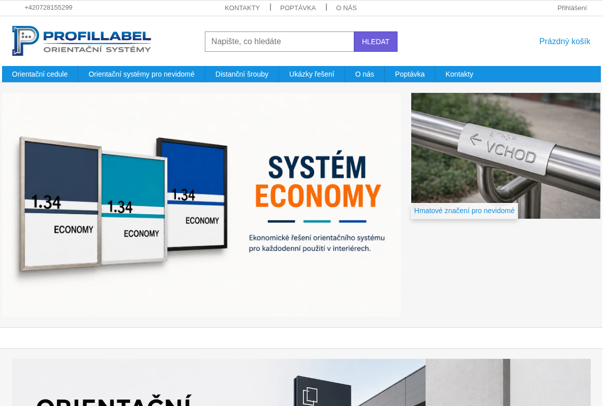 Profillabel.cz