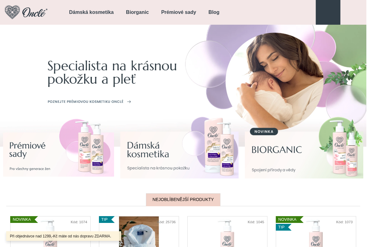 Oncle.cz