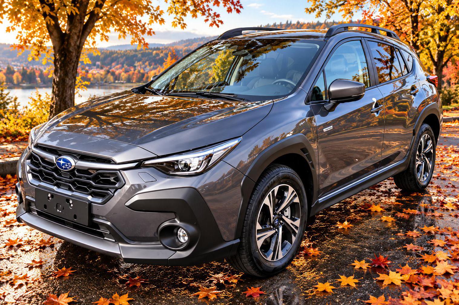 Nový skladový vůz | Subaru 2.0 S-ES Active