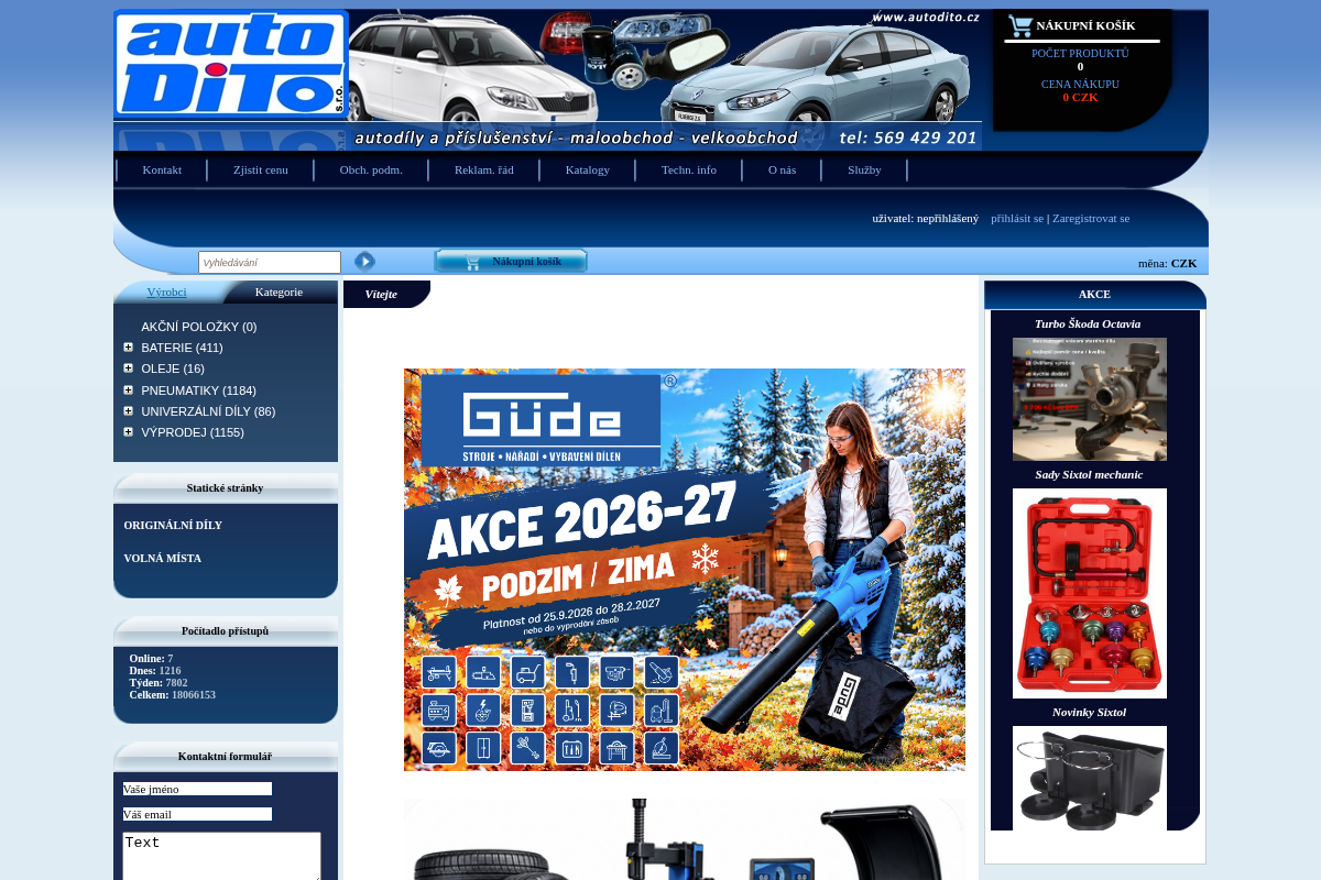 Autodito.cz