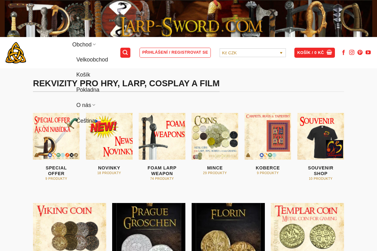 Larp-Sword.com