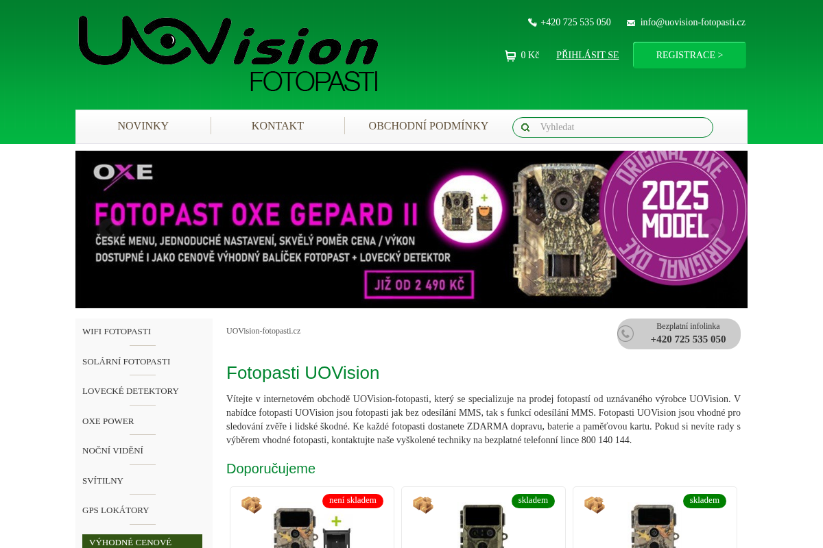 Uovision-fotopasti.cz