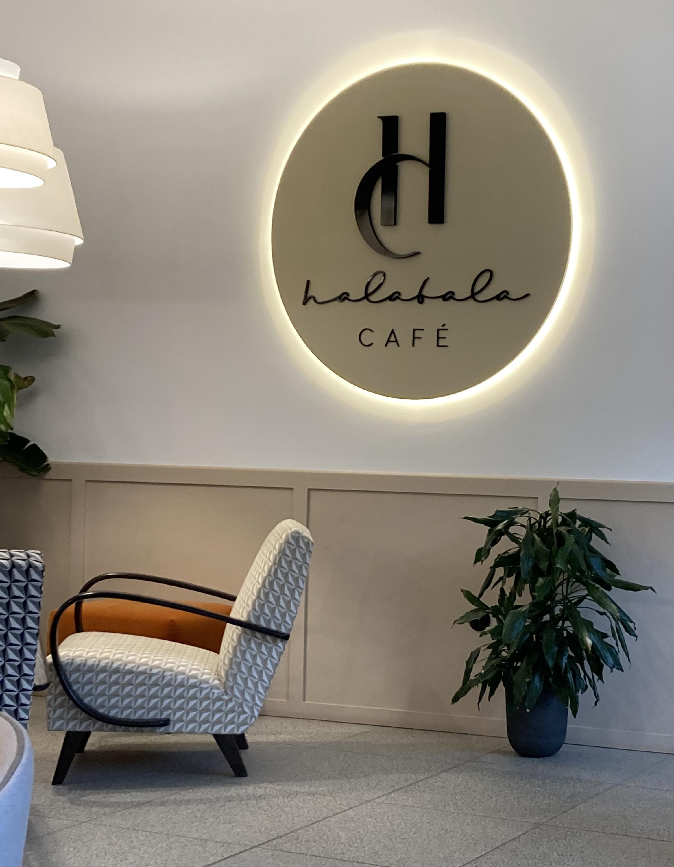 Halabala Café foto 2