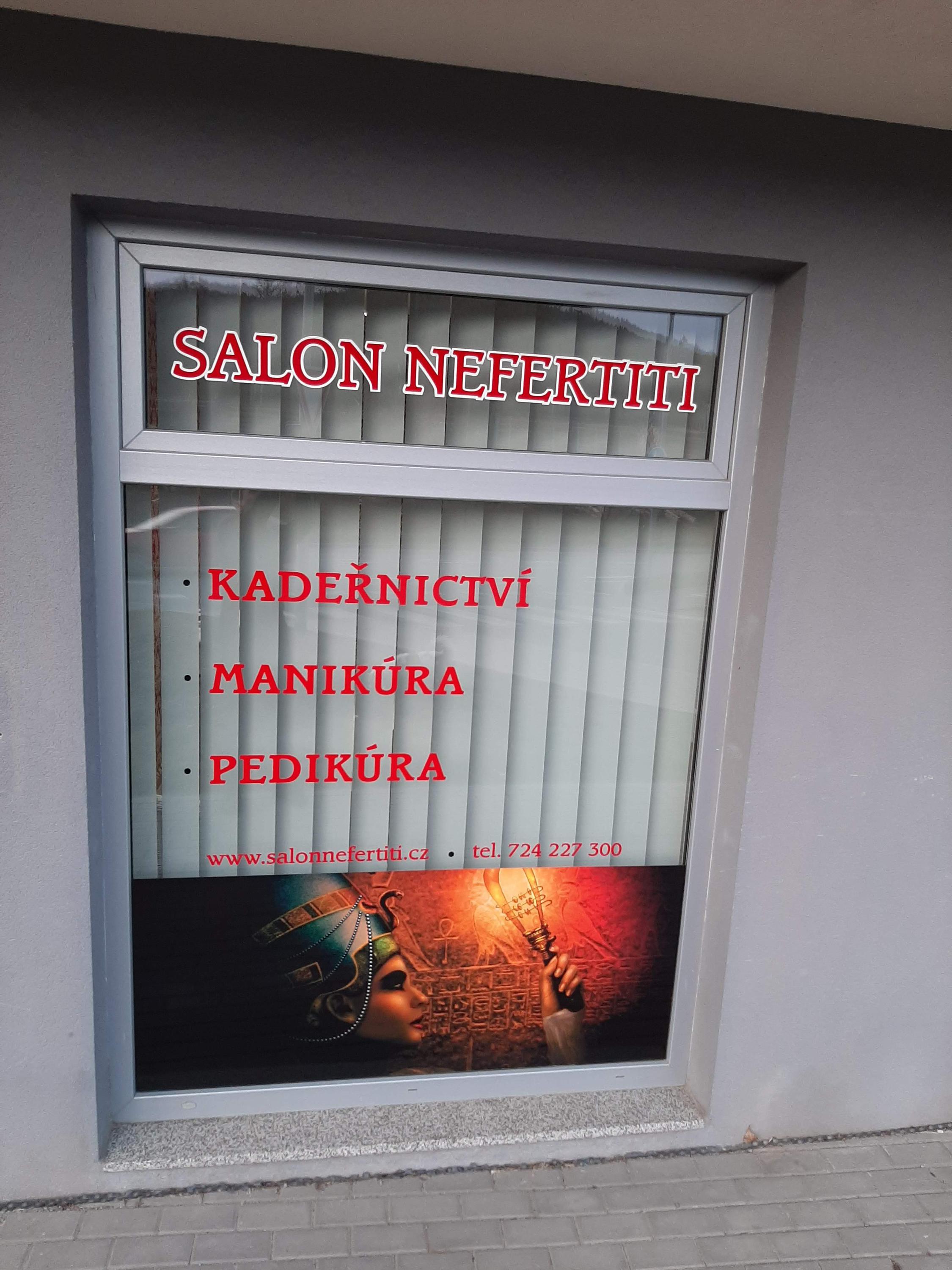 Kubicová Markéta - Salon Nefertiti foto 2