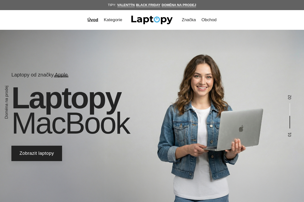 Laptopy.cz
