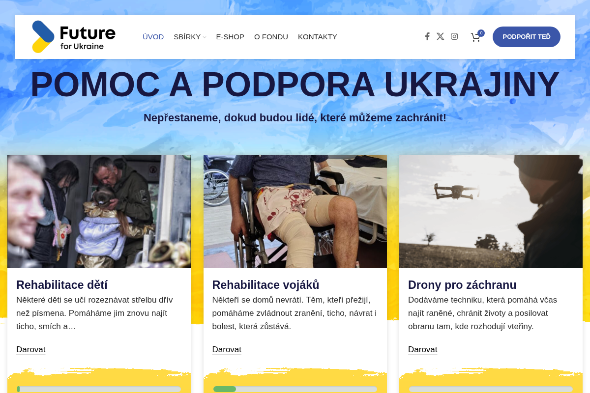 Nadačni fond Future for Ukraine