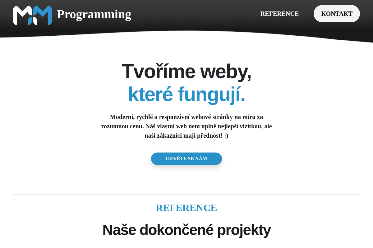 MM Programming