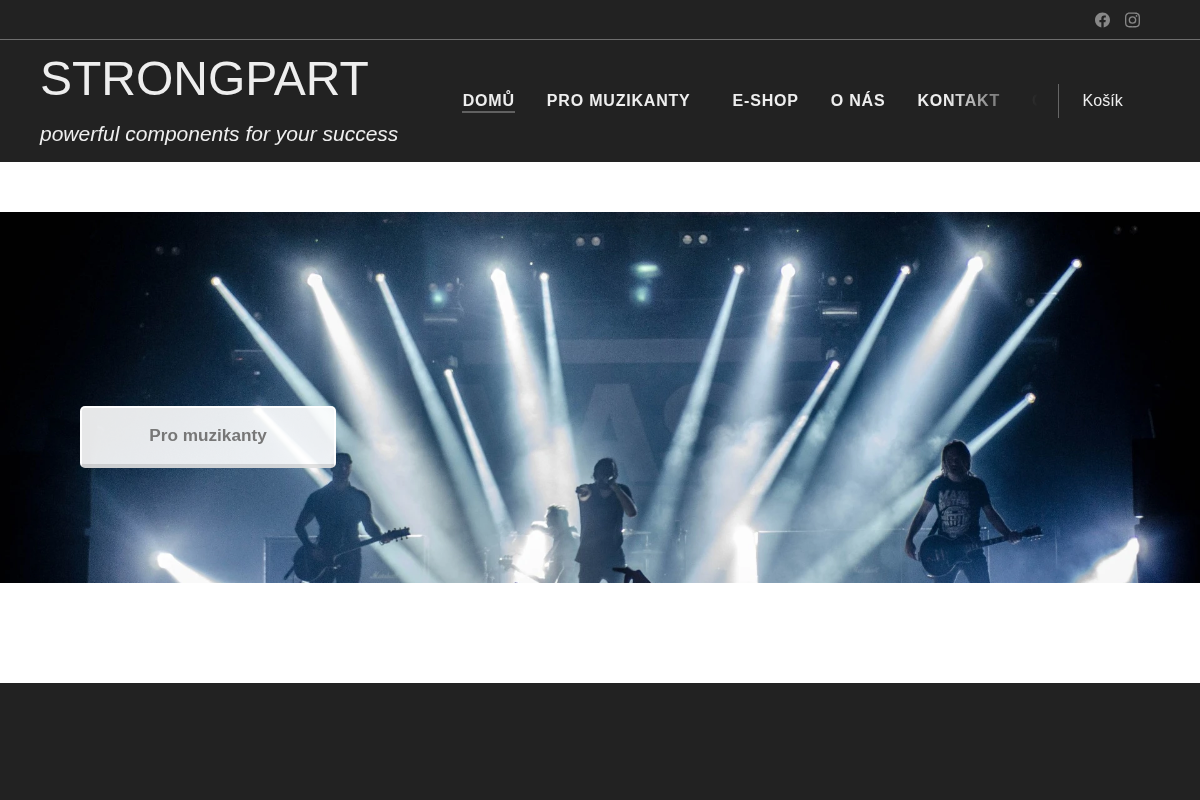 StorngPart s.r.o.