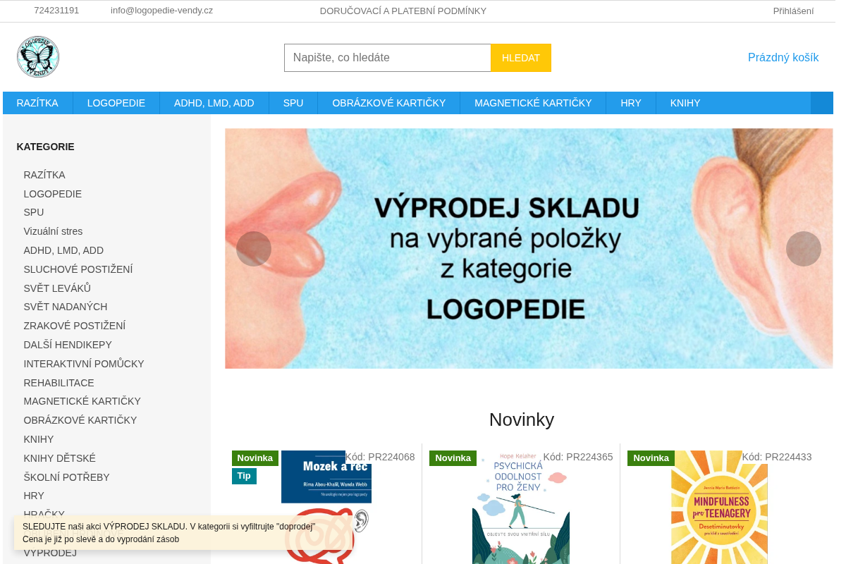 Logopedie-vendy.cz