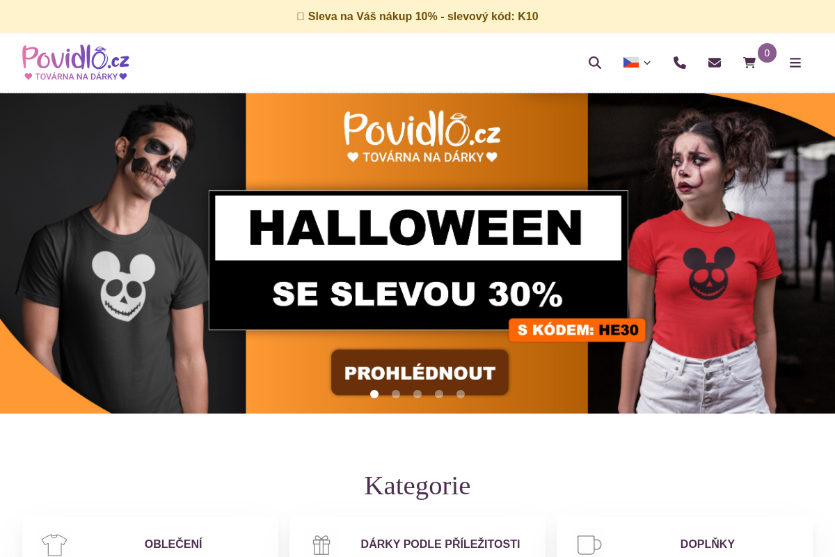 Povidlo.cz