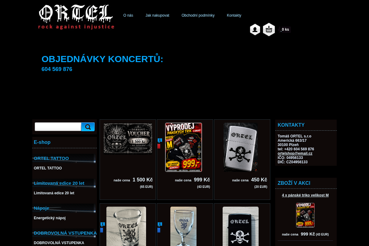 Eshop.ortel.cz