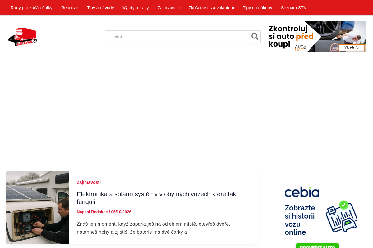 Ecaravan.cz