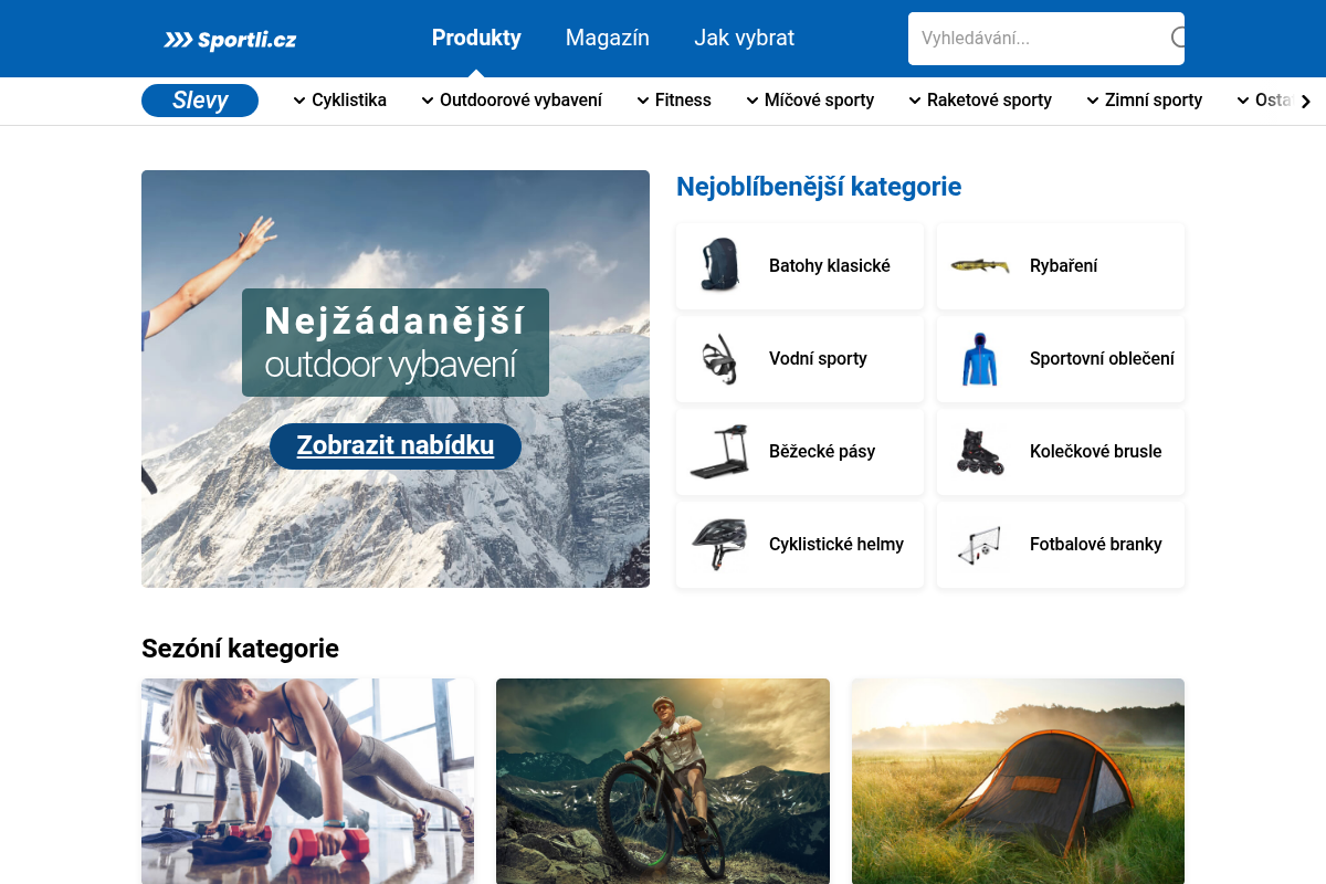 Sportli.cz