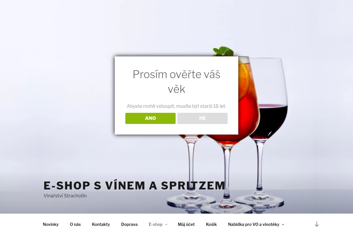 Vinařství Strachotín s.r.o.