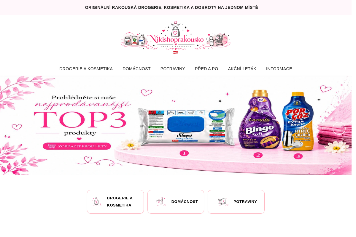 Nikishoprakousko.cz