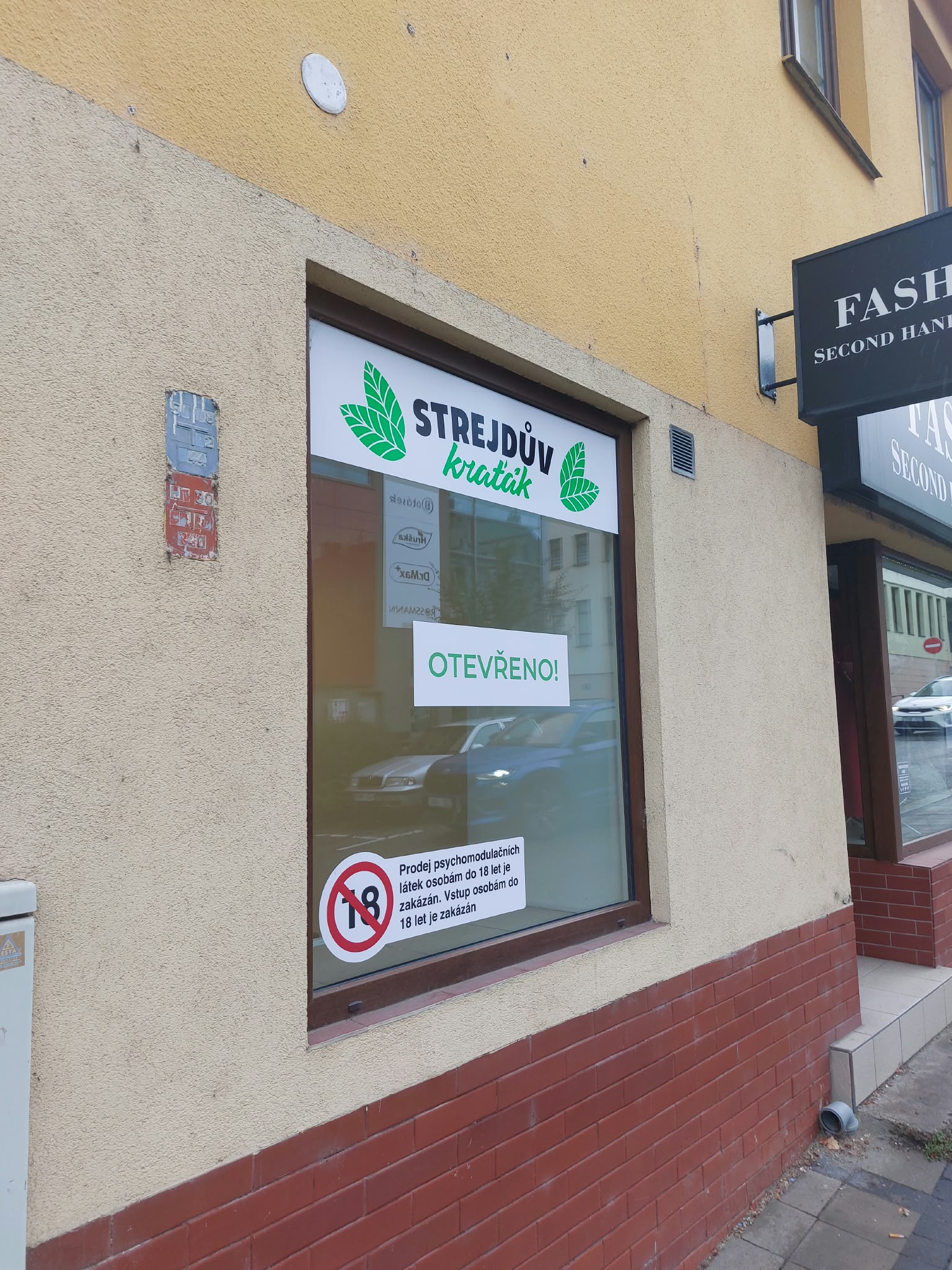 Strejdův Kratom foto 6