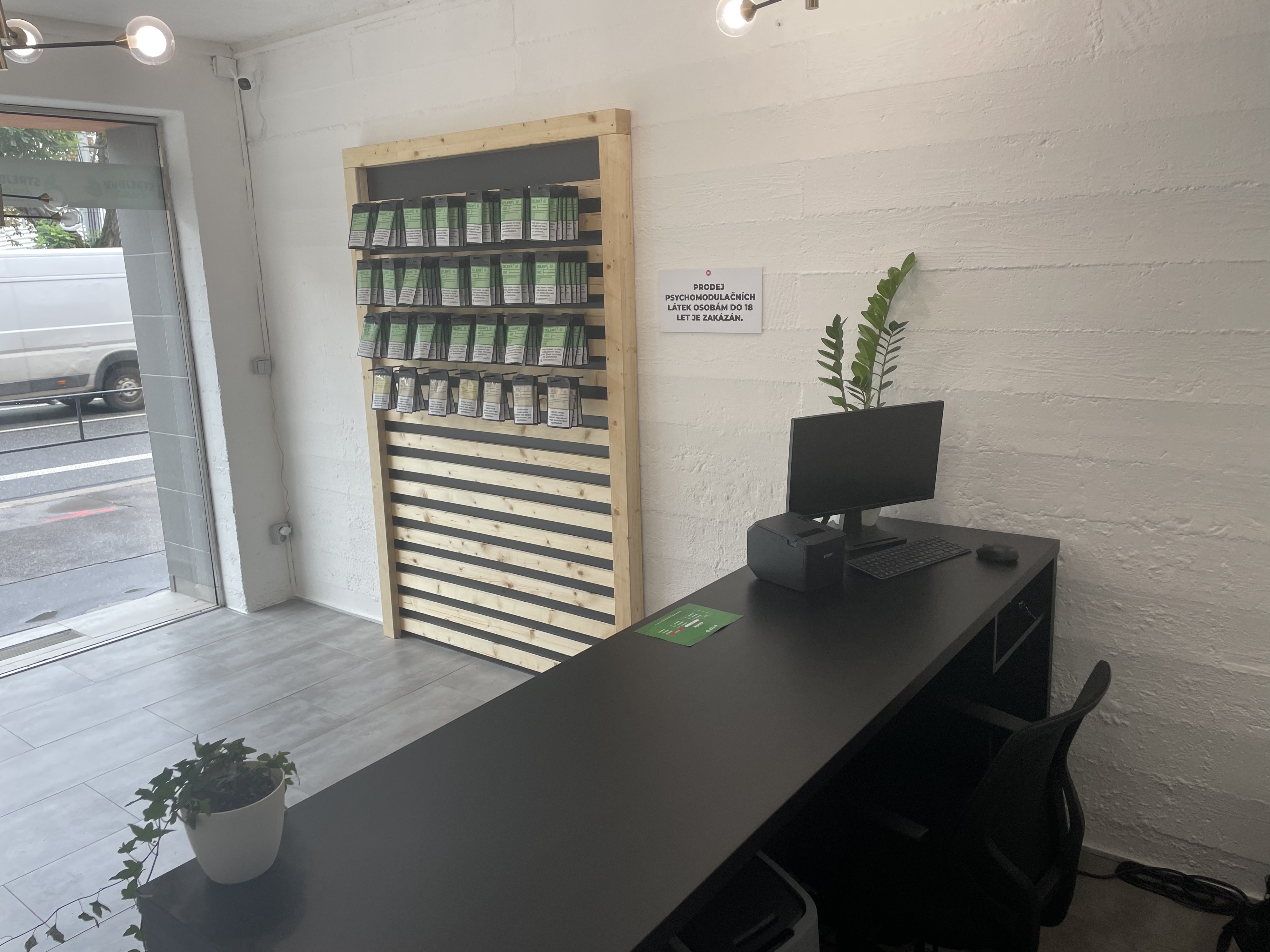 Strejdův Kratom foto 6