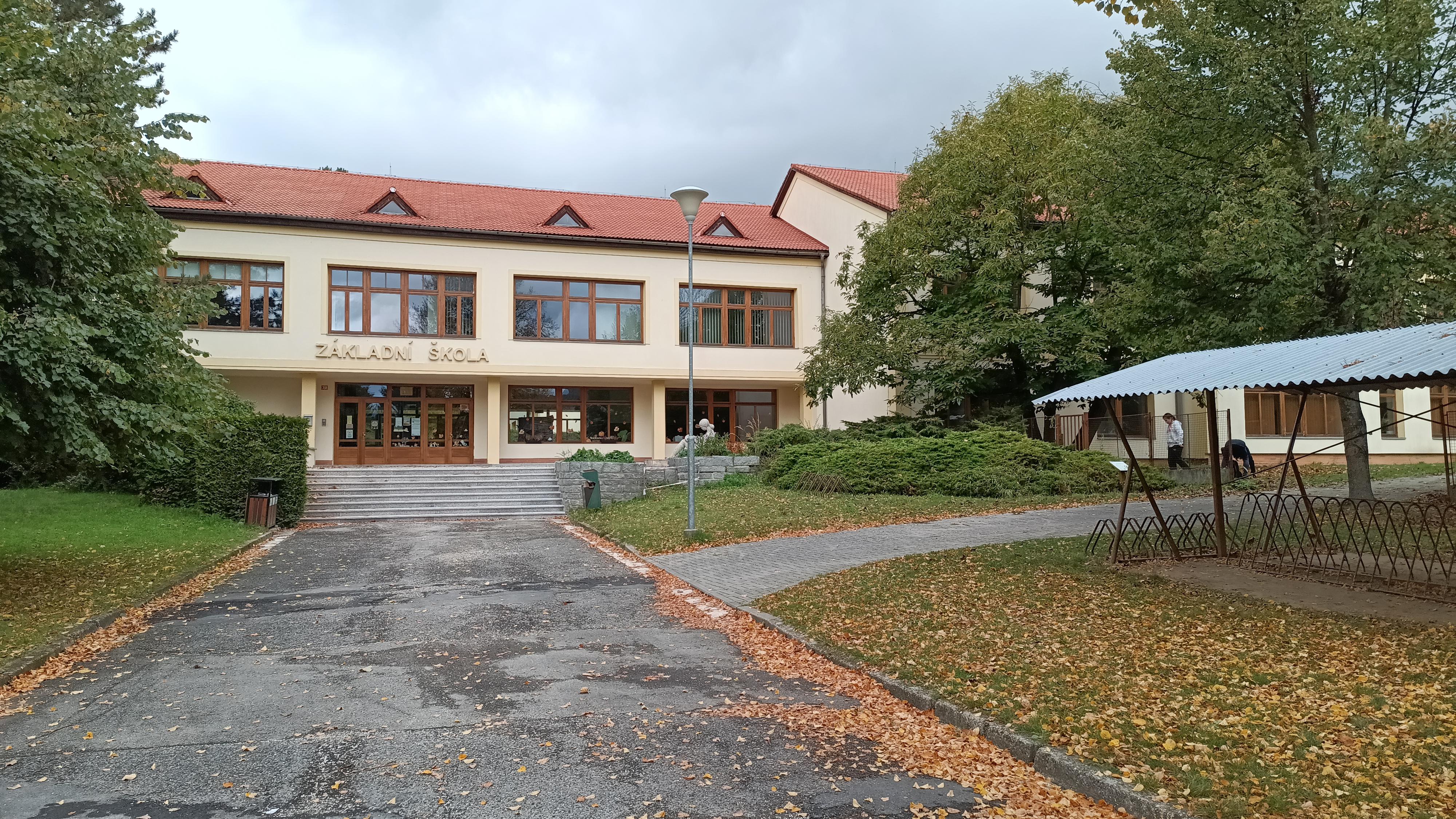 ZŠ a MŠ Velké Losiny foto 4