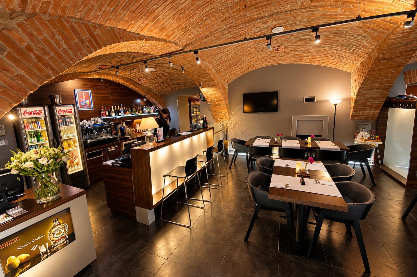 Restaurace Sauna